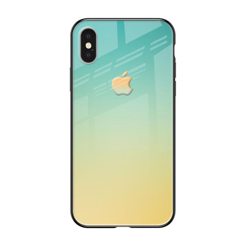 COOL Silicone Case for iPhone XS Max (Yellow) - Cool Accesorios