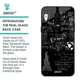 Funny Math Glass Case for OnePlus 6T