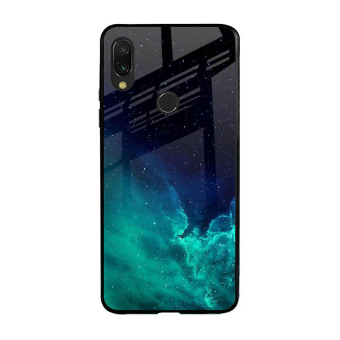 Winter Sky Zone Xiaomi Redmi Note 7 Glass Back Cover Online