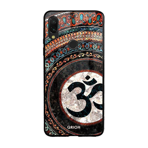 Worship Xiaomi Redmi Note 7 Glass Back Cover Online