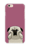 Chubby Dog iPhone 6 Plus Back Cover