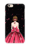 Fashion Princess iPhone 6 Plus Back Cover