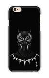 Dark Superhero iPhone 6 Plus Back Cover