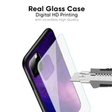 Stars Life Glass Case For iPhone XS