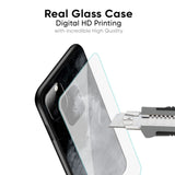 Fossil Gradient Glass Case For Redmi Note 10 Pro
