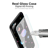 Planet Play Glass Case For iPhone XS Max