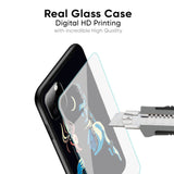 Mahakal Glass Case For Mi 11 Lite NE 5G