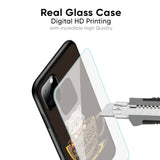 Tea With Kitty Glass Case For Realme 11 Pro Plus 5G