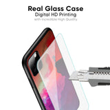Dream So High Glass Case For Realme C35