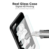 Girl Boss Glass Case For Samsung Galaxy A52