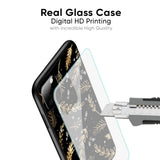 Autumn Leaves Glass Case for Realme X7 Pro