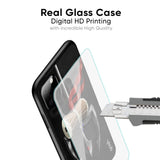 Power Of Lord Glass Case For Redmi 9 prime