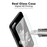 Gambling Problem Glass Case For iPhone 8