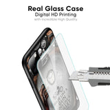 Royal Bike Glass Case for Samsung A21s