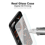 Vector Art Glass Case for iPhone 11
