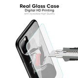 Japanese Art Glass Case for iQOO 11