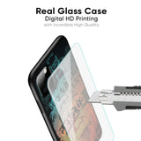 True Genius Glass Case for iQOO 11