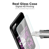 Strongest Warrior Glass Case for Oppo A74