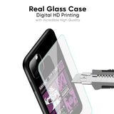 Strongest Warrior Glass Case for OPPO A17