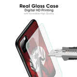 Japanese Animated Glass Case for Redmi Note 11