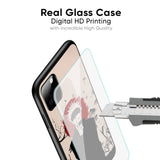 Manga Series Glass Case for Samsung Galaxy S21