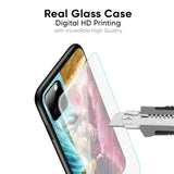 Ultimate Fusion Glass Case for Samsung A21s