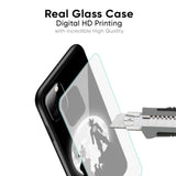 True Saiyans Glass Case for iPhone 11