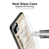 Luffy Wanted Glass Case for Vivo X50 Pro