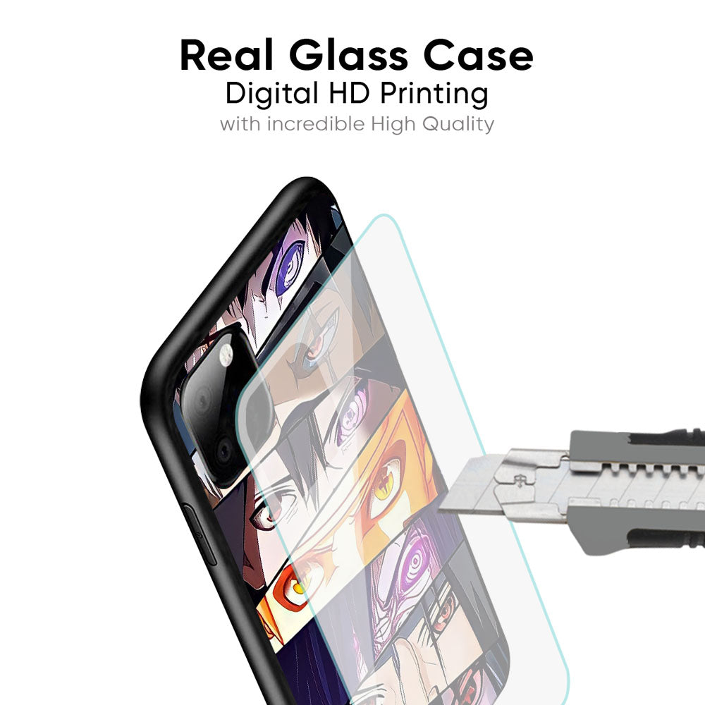 Anime Eye Samsung Galaxy A14 (5G) Clear Case