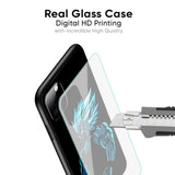Pumped Up Anime Glass Case for Mi 11i