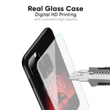 Soul Of Anime Glass Case for Redmi 12C