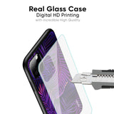 Plush Nature Glass Case for Vivo X80 Pro 5G