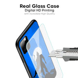 God Glass Case for Samsung Galaxy M31s