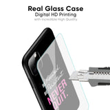 Be Focused Glass Case for Realme 11 Pro Plus 5G