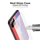 Lucky Abstract Glass Case for Oppo A54