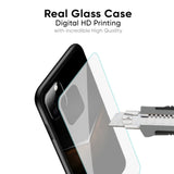 Dark Walnut Glass Case for OnePlus 9