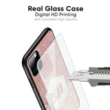 Boss Lady Glass Case for Samsung Galaxy M33 5G