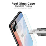 Mystic Aurora Glass Case for iPhone 11 Pro