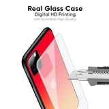 Sunbathed Glass case for iPhone 15
