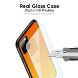 Sunset Glass Case for Motorola Edge 30