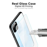 Bright Sky Glass Case for Realme C11