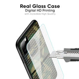 Supreme Power Glass Case For Realme C35