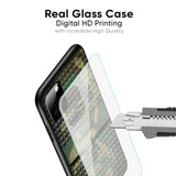 Supreme Power Glass Case For Samsung Galaxy M31s