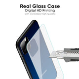 Very Blue Glass Case for Samsung Galaxy S21