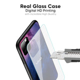 Dreamzone Glass Case For Vivo Y16