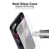 Smudge Brush Glass case for Vivo V29 5G