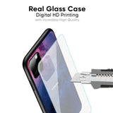 Dreamzone Glass Case For Redmi 12