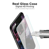 Smudge Brush Glass case for Xiaomi Mi 10T Pro