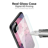 Space Doodles Glass Case for Xiaomi Redmi K20