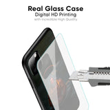 Lord Hanuman Animated Glass Case for iPhone XS